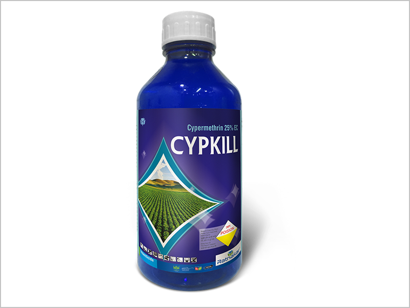 Manufacturer of Cypermethrin 25% EC in India