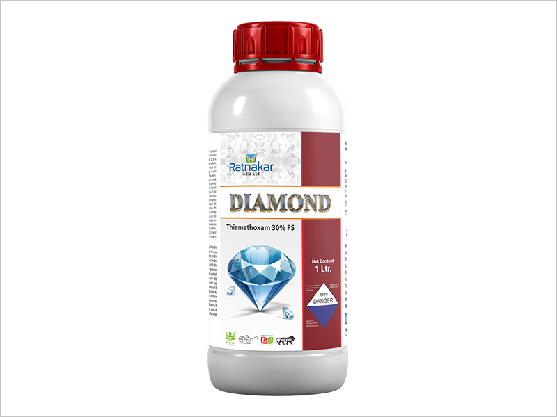 Manufacturer of Thiamethoxam 30% FS in India