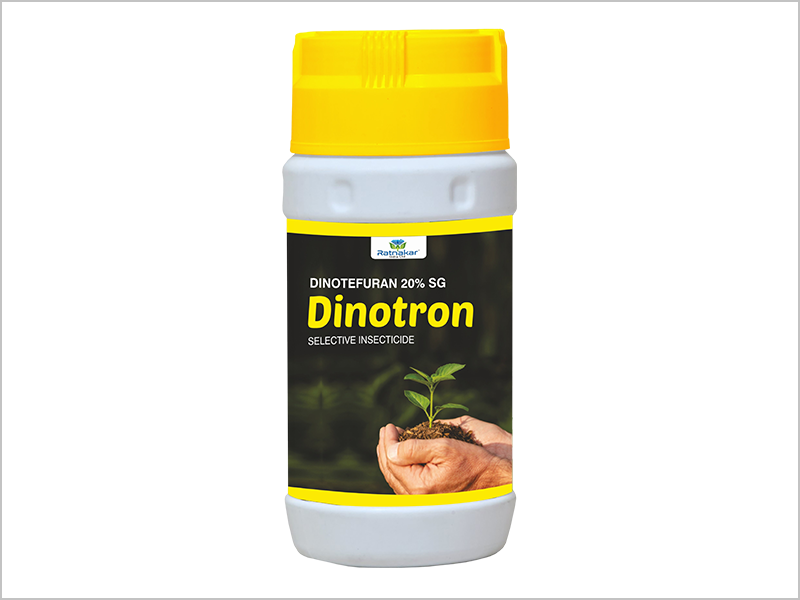 Manufacturer of Dinotefuran 20% w/w SG in India