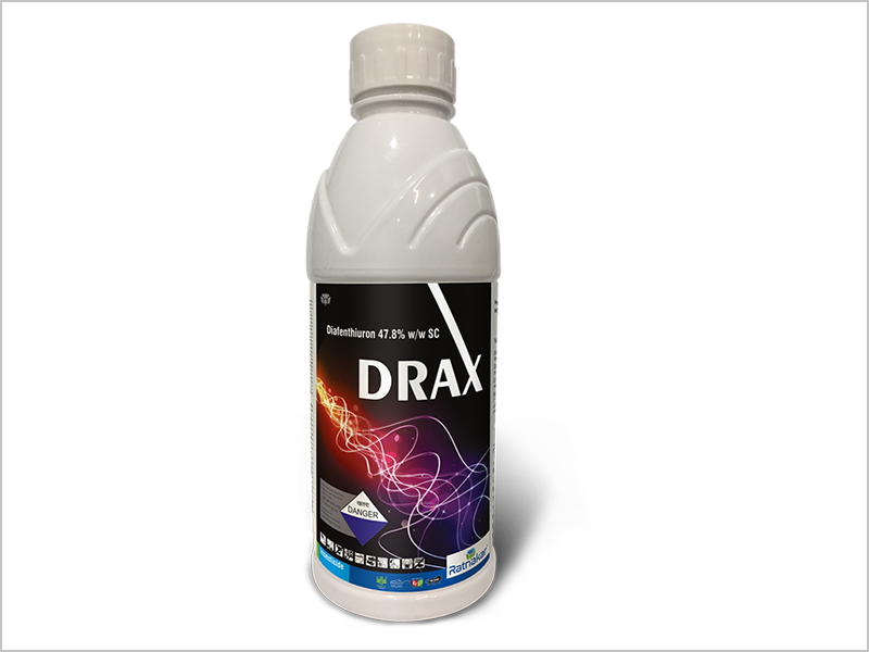 Manufacturer of Diafenthiuron 47.8% SC in India