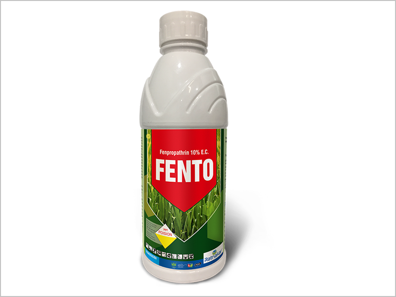 Manufacturer of Fenpropathrin 10% EC in India