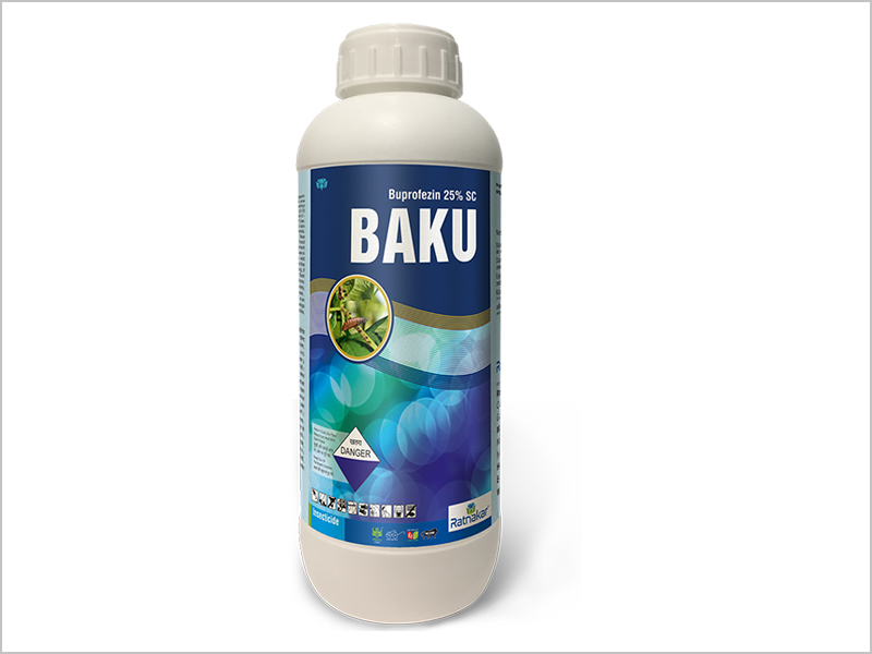 Manufacturer of Buprofezin 25% SC in India