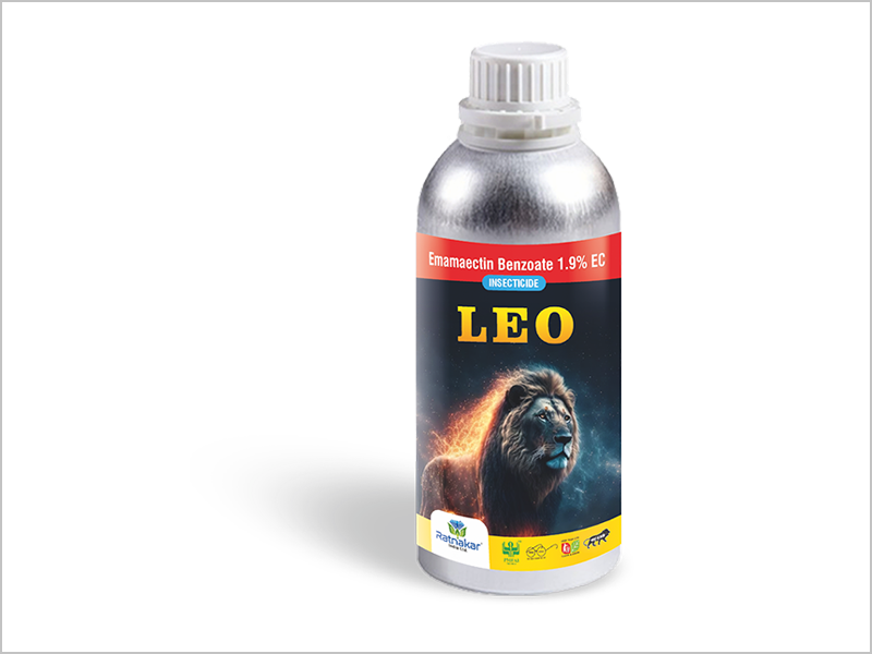 Manufacturer of Emamectin Benzoate 1.9% EC in India