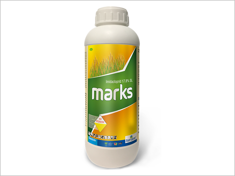 Manufacturer of Imidacloprid 17.8% SL in India