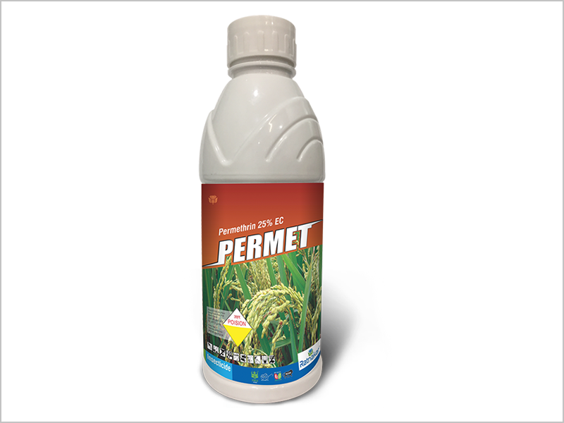 Manufacturer of Permethrin 25% EC in India