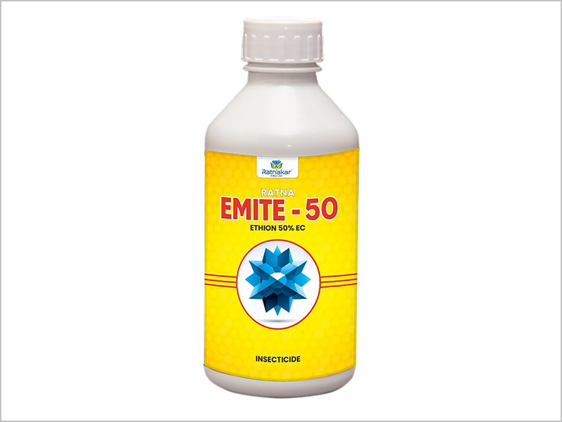 Manufacturer of Ethion 50% EC in India
