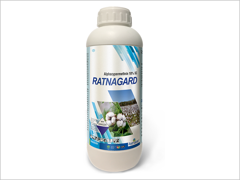 Manufacturer of Alphacypermethrin 10% SC in India