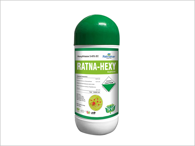 Manufacturer of Hexythiazox 5.45% EC in India