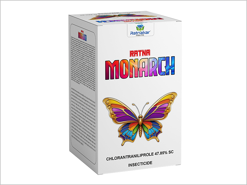 Manufacturer of Chlorantraniliprole 47.85% SC in India