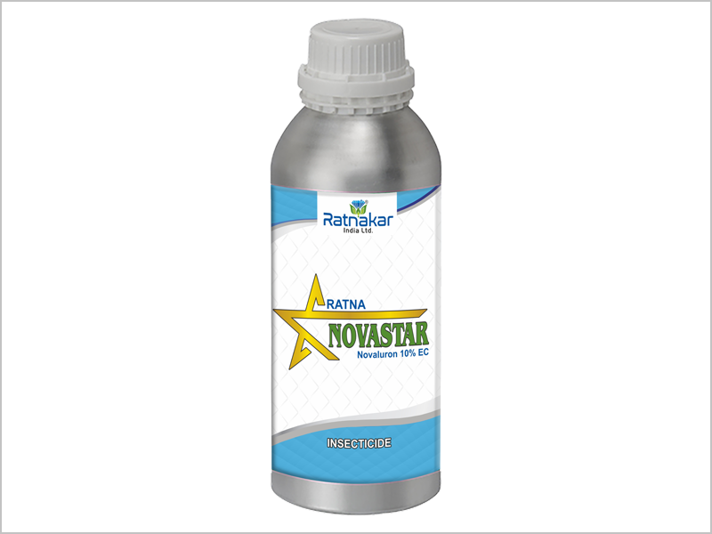 Manufacturer of Novaluron 10% EC in India