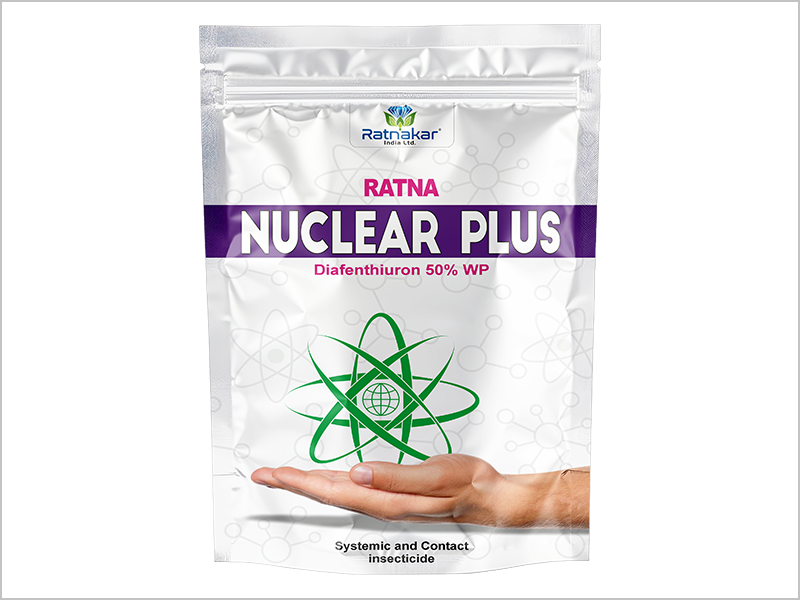Manufacturer of Diafenthiuron 50% WP in India
