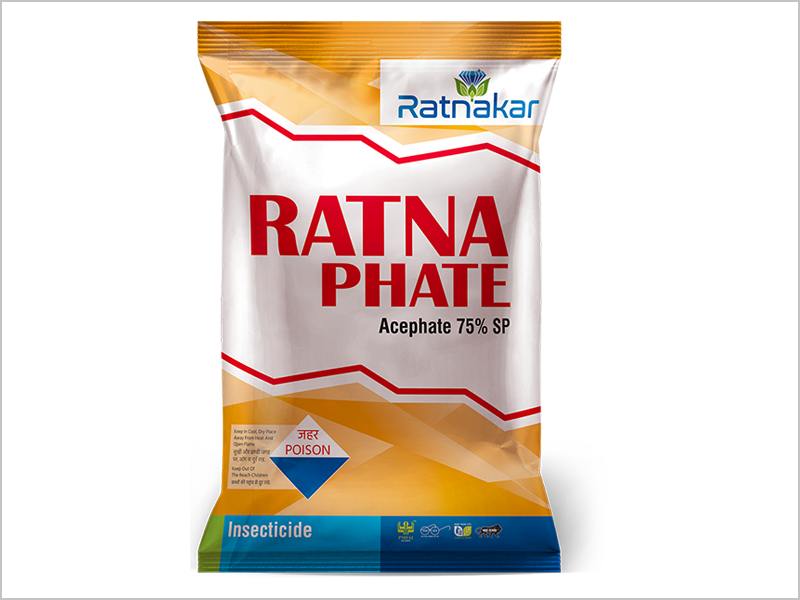 Manufacturer of Acephate 75% SP in India