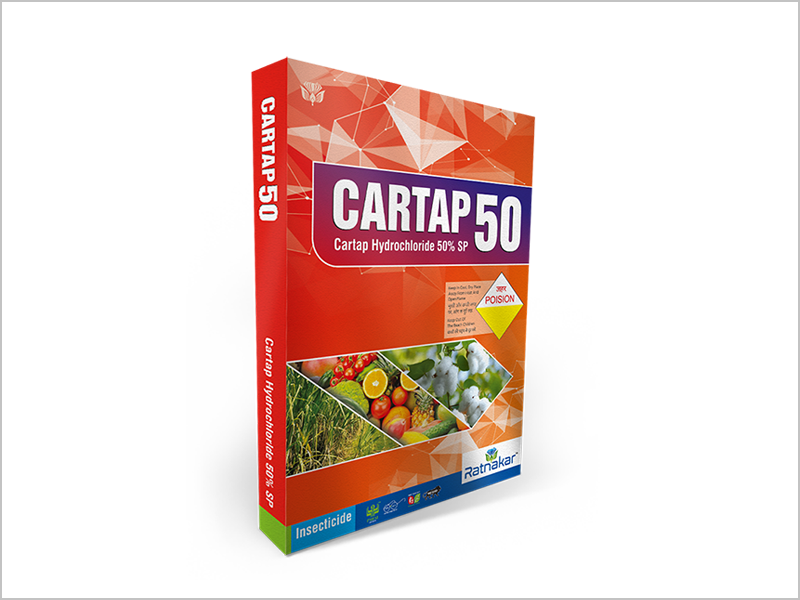 Manufacturer of Cartap Hydrochloride 50% SP in India