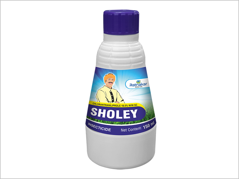 Manufacturer of Chlorantraniliprole 18.5% SC in India