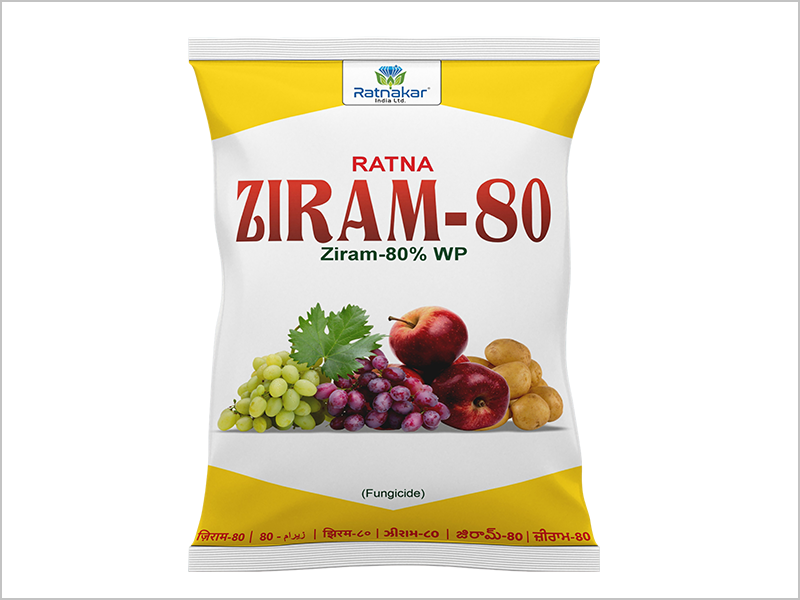 Manufacturer of Ziram 80% WP in India