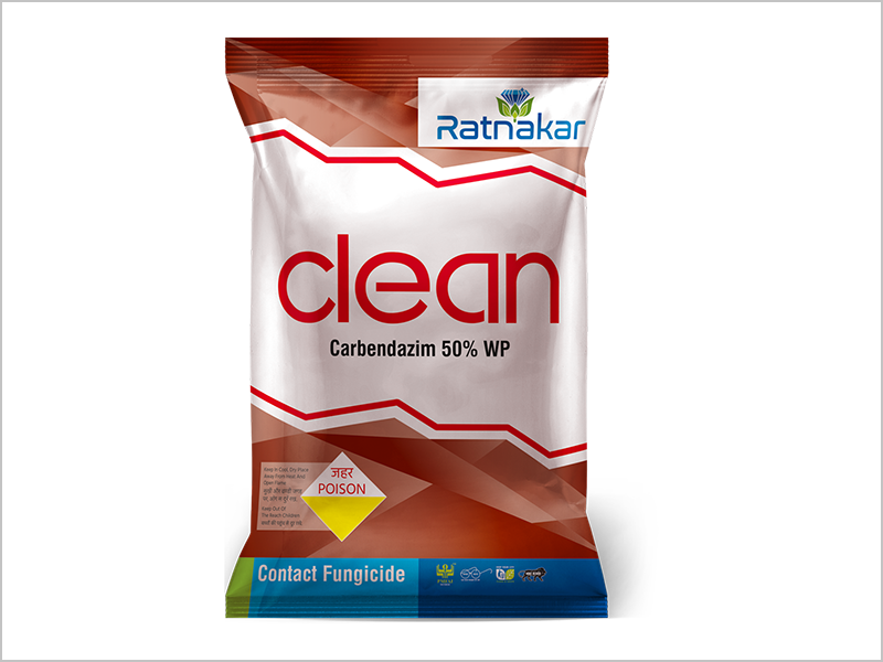 Manufacturer of Carbendazim 50% WP in India