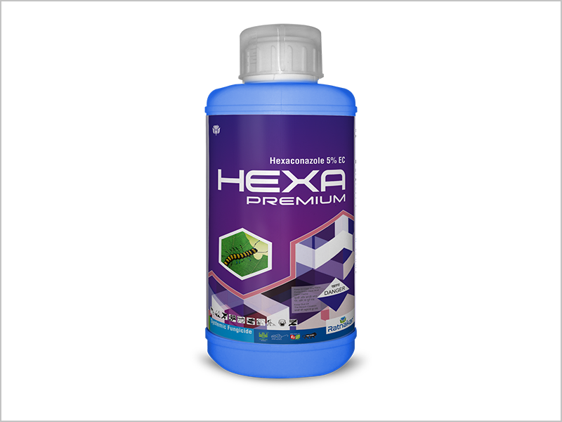 Manufacturer of Hexaconazole 5% EC in India