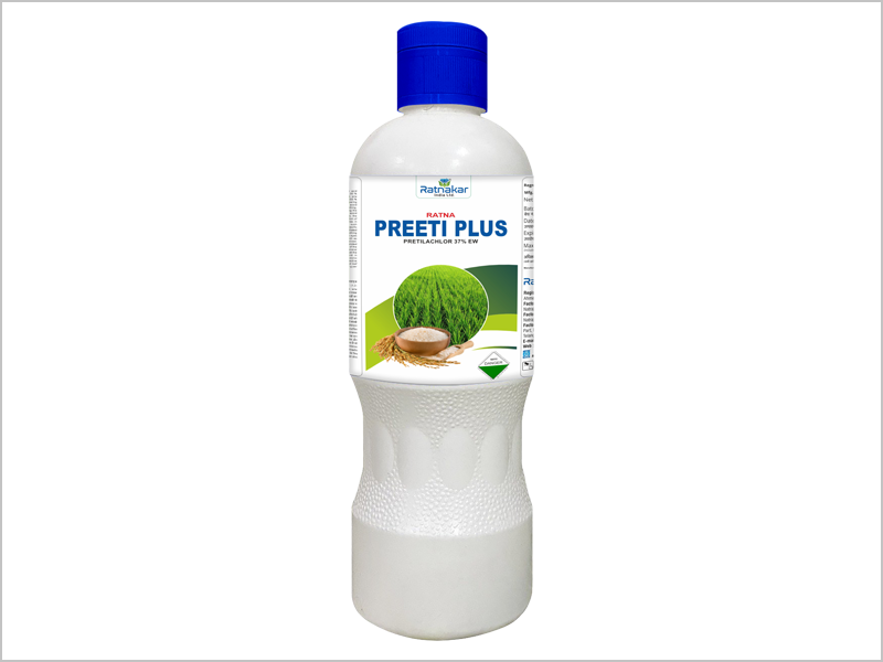 Manufacturer of Pretilachlor 37% EW in India