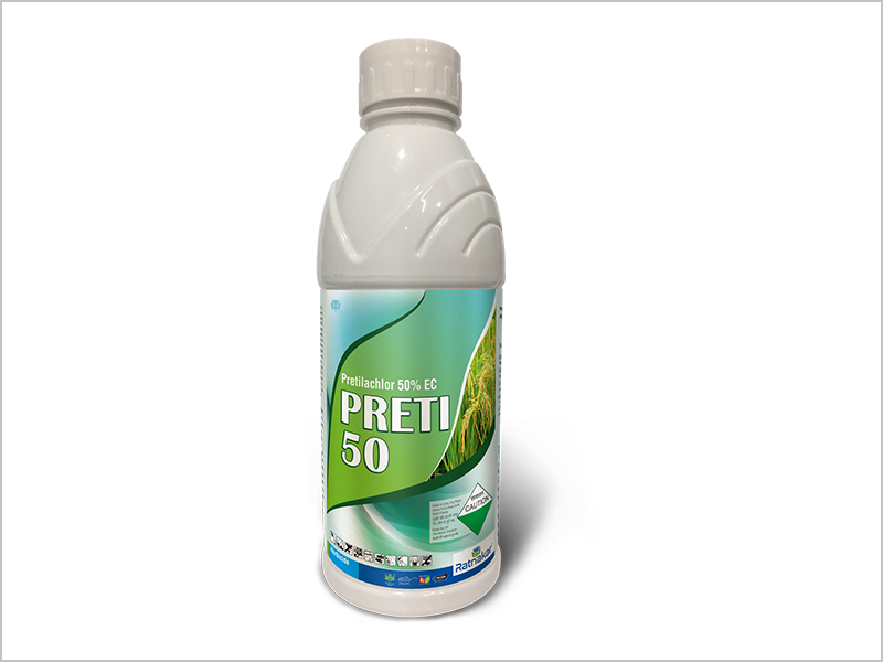 Manufacturer of Pretilachlor 50% EC in India