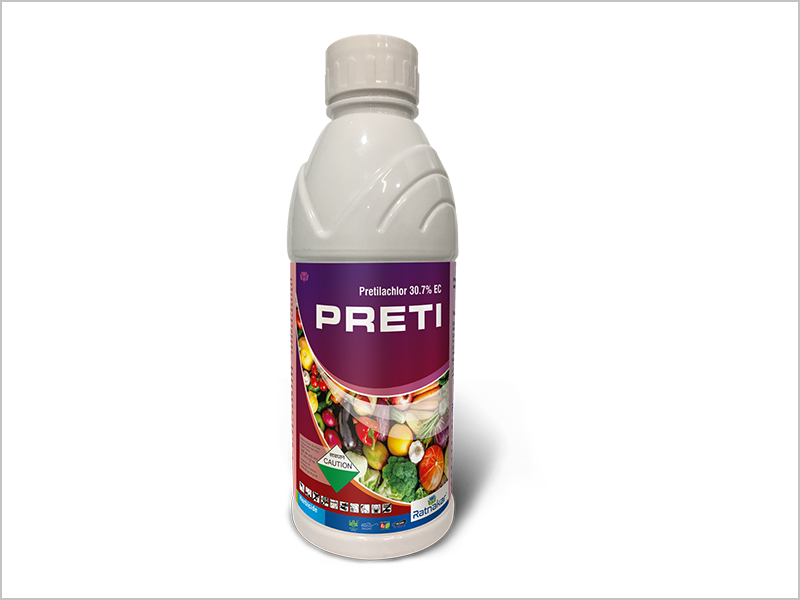 Manufacturer of Pretilachlor 30.7% EC in India