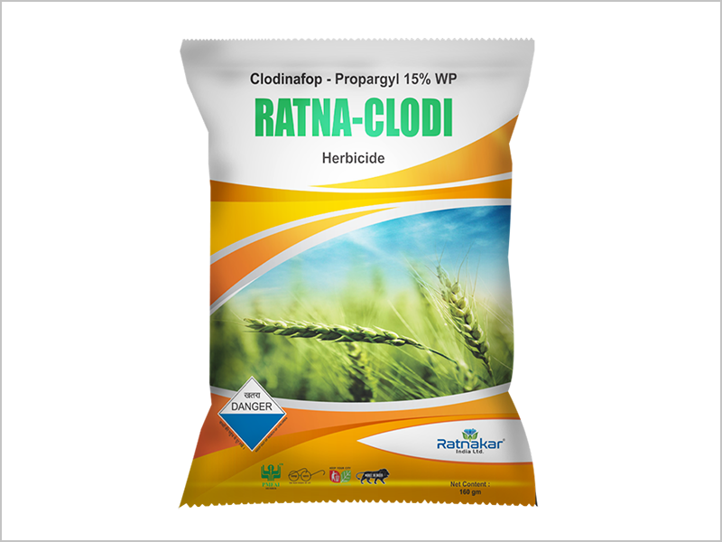 Manufacturer of Clodinafop-Propargyl 15% WP in India