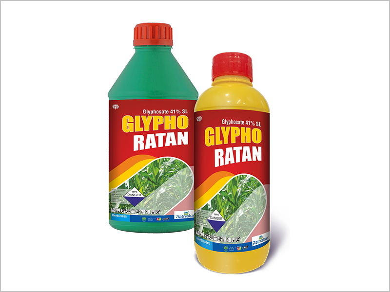 Manufacturer of Glyphosate 41% SL in India