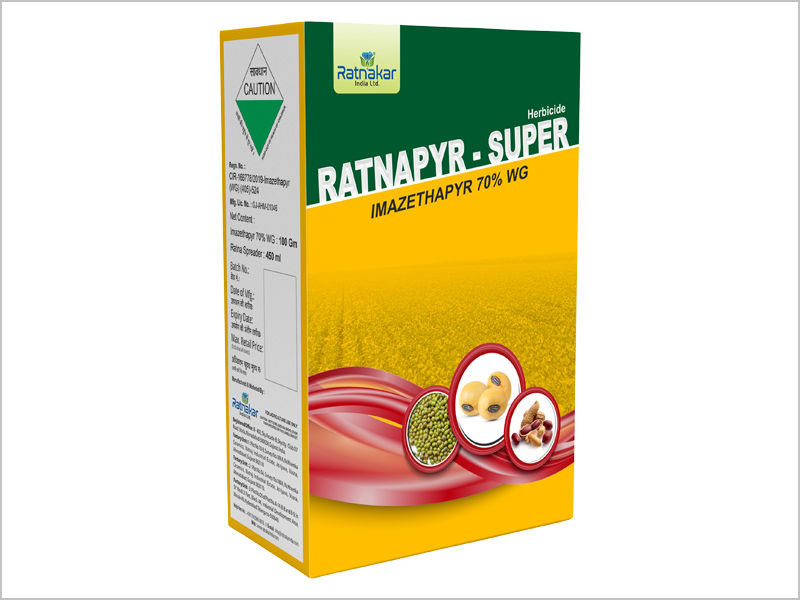Manufacturer of Imazethapyr 70% WG in India