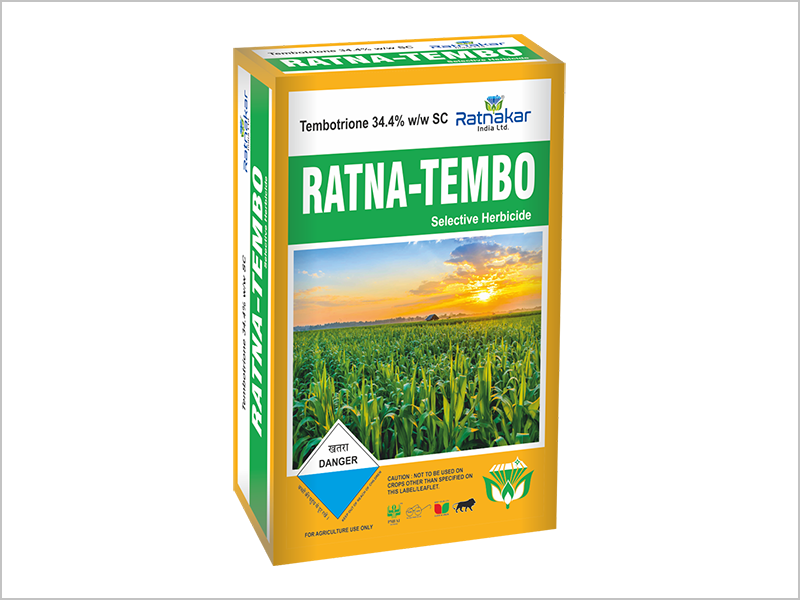 Manufacturer of Tembotrione 34.4% SC in India