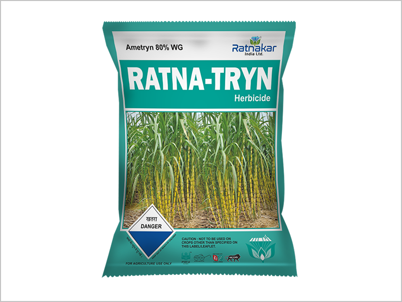 Manufacturer of Ametryn 80% WG in India