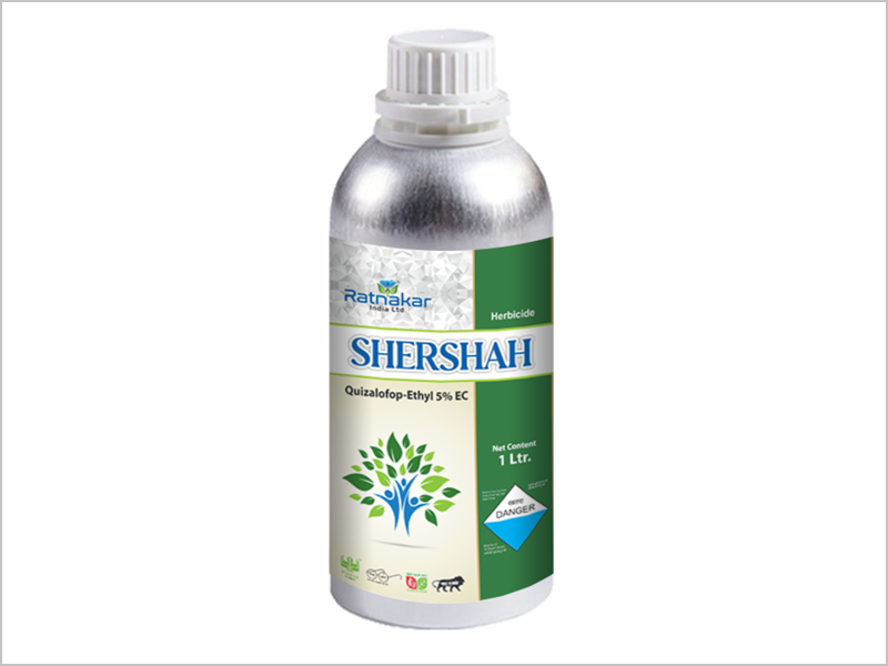 Manufacturer of Quizalofop-Ethyl 5% EC in India