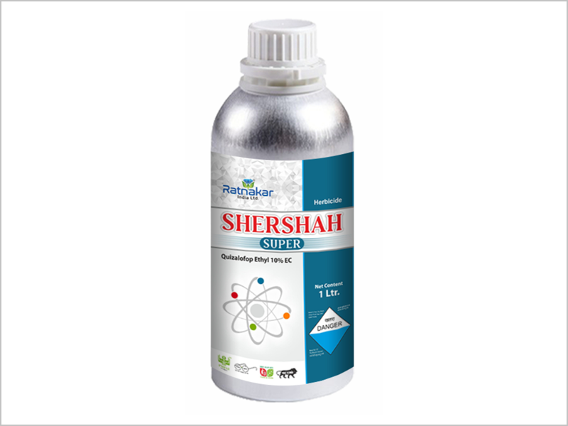 Manufacturer of Quizalofop Ethyl 10% EC in India