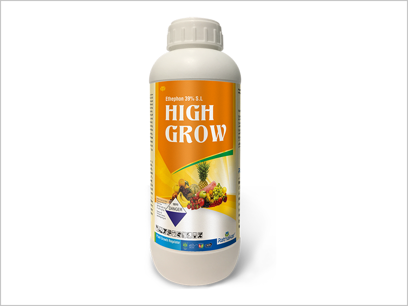Manufacturer of Ethephon 39% SL in India