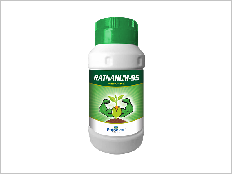 Manufacturer of Potassium Humate 49 % (Powder) in India