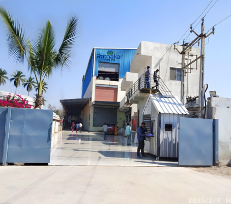 Manufacturering Unit of Ratnakar India