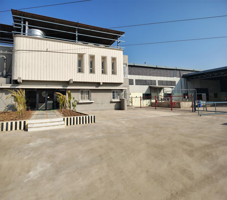 Manufacturering Unit of Ratnakar India