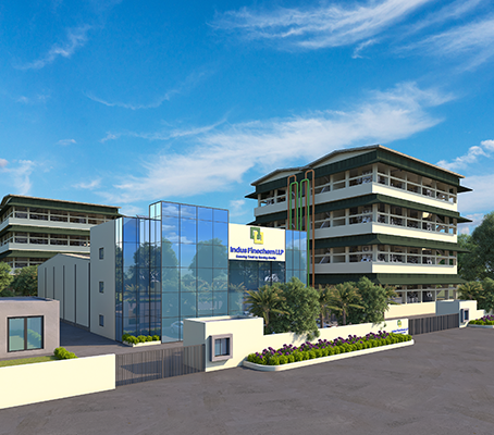 Manufacturering Unit of Ratnakar India